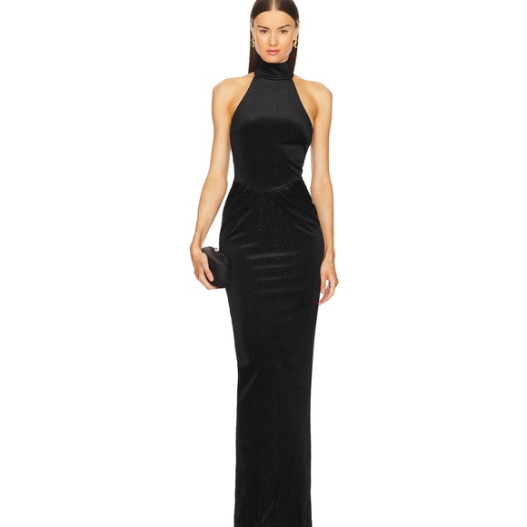 Michael Costello Dresses & Skirts - Michael Costello × REVOLVE Ataya Gown in Black